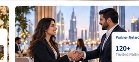 Business partnerships